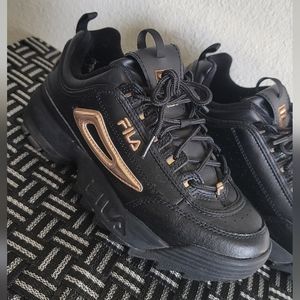 Fila disruptor shoes